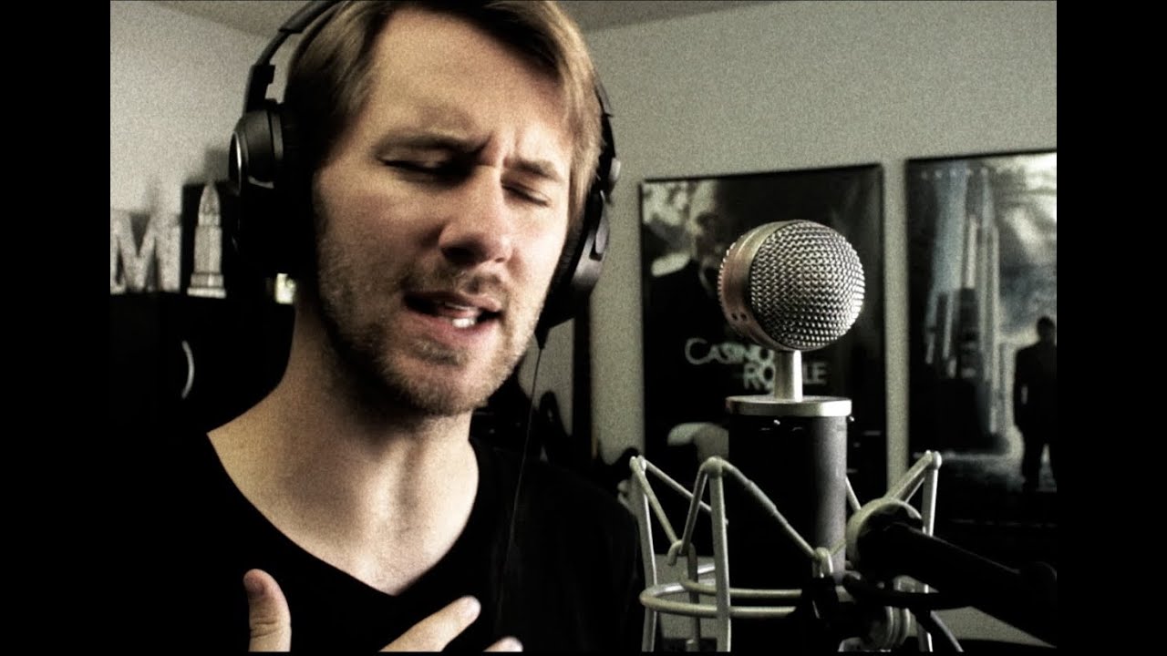 OneRepublic - Good Life - Matthias Cover