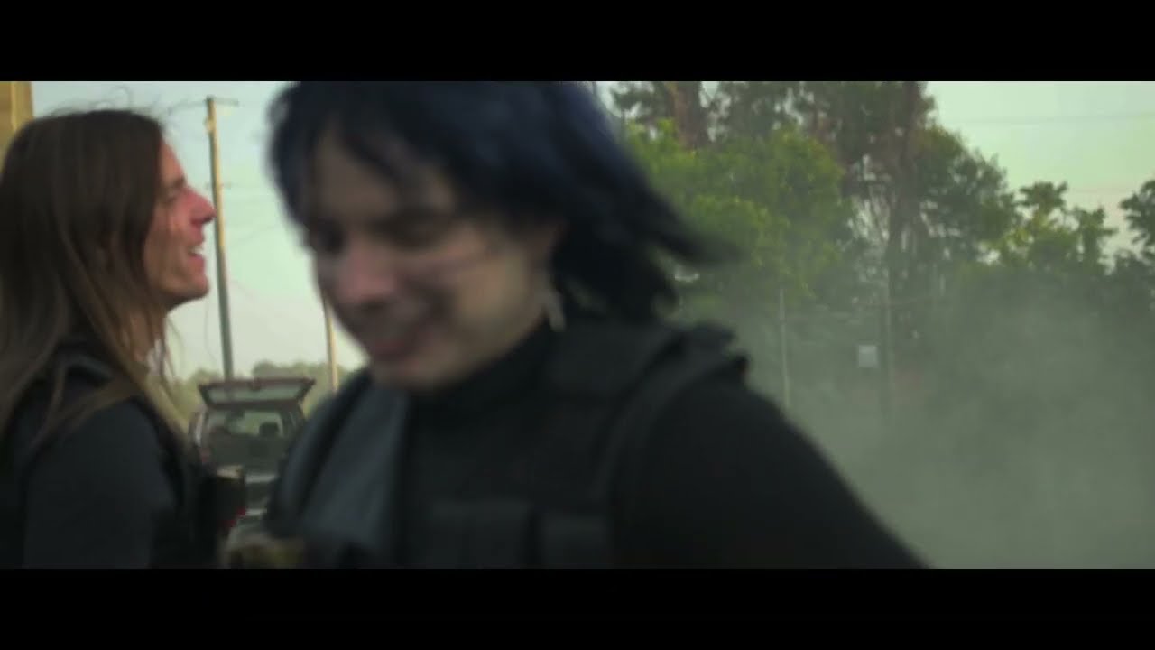 Outbreak outtakes - BTS