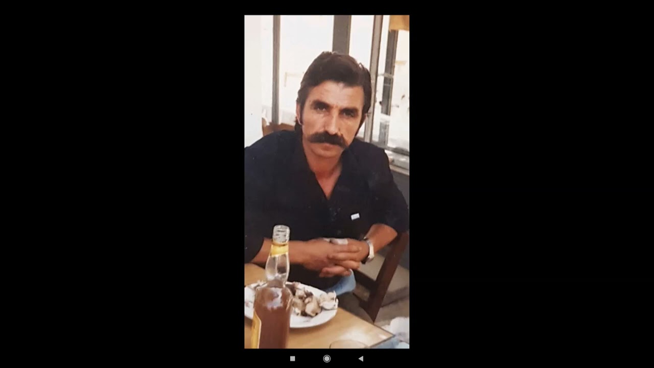Μύρος Σκουλάς Ζωντανή ηχογράφηση 1997