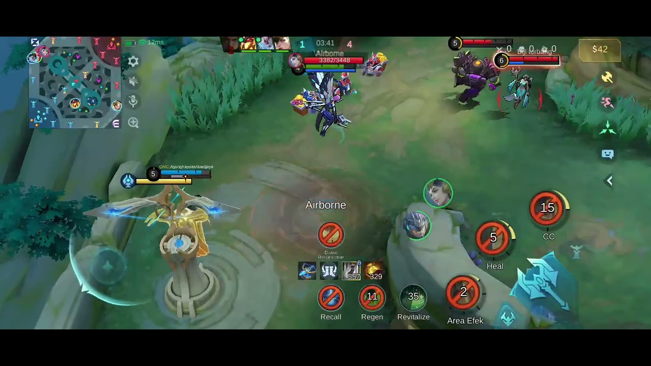 Mabar Mobile Legends 20260303_122443