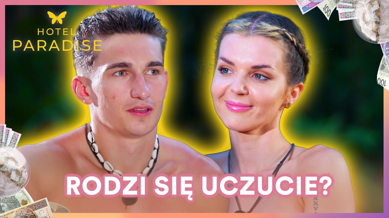 CZYŻBY TOBIASZ ZAUROCZYŁ SIĘ PO RAZ DRUGI W HOTELU❓😏 | Hotel Paradise 12