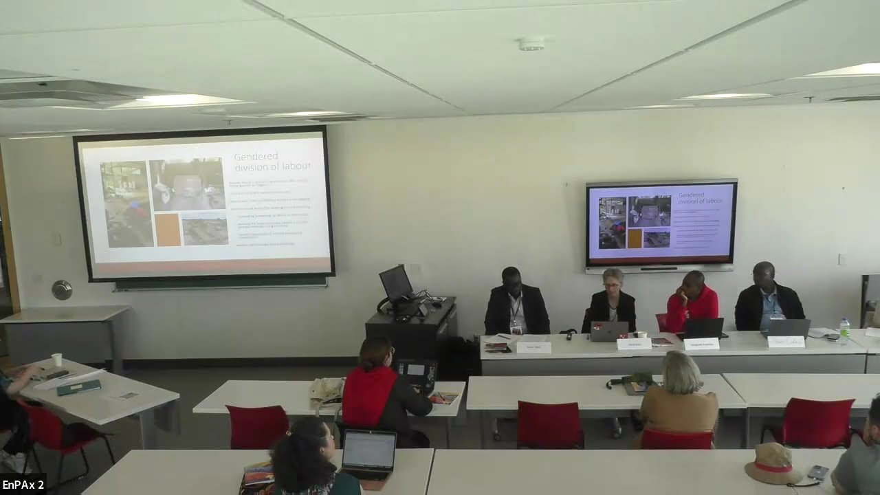 Resource Extraction and Vulnerable Communities