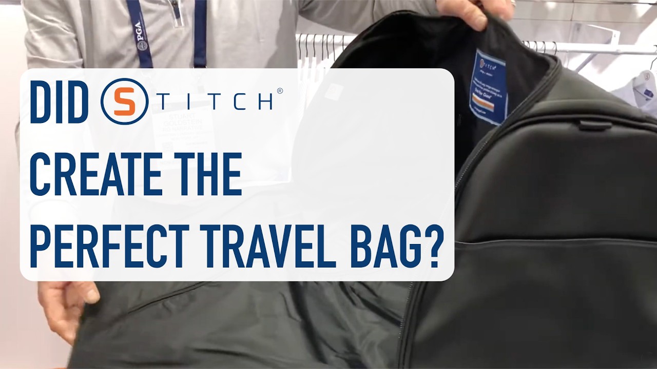 Идеальна ли сумка для одежды Stitch Ultimate для путешествий?