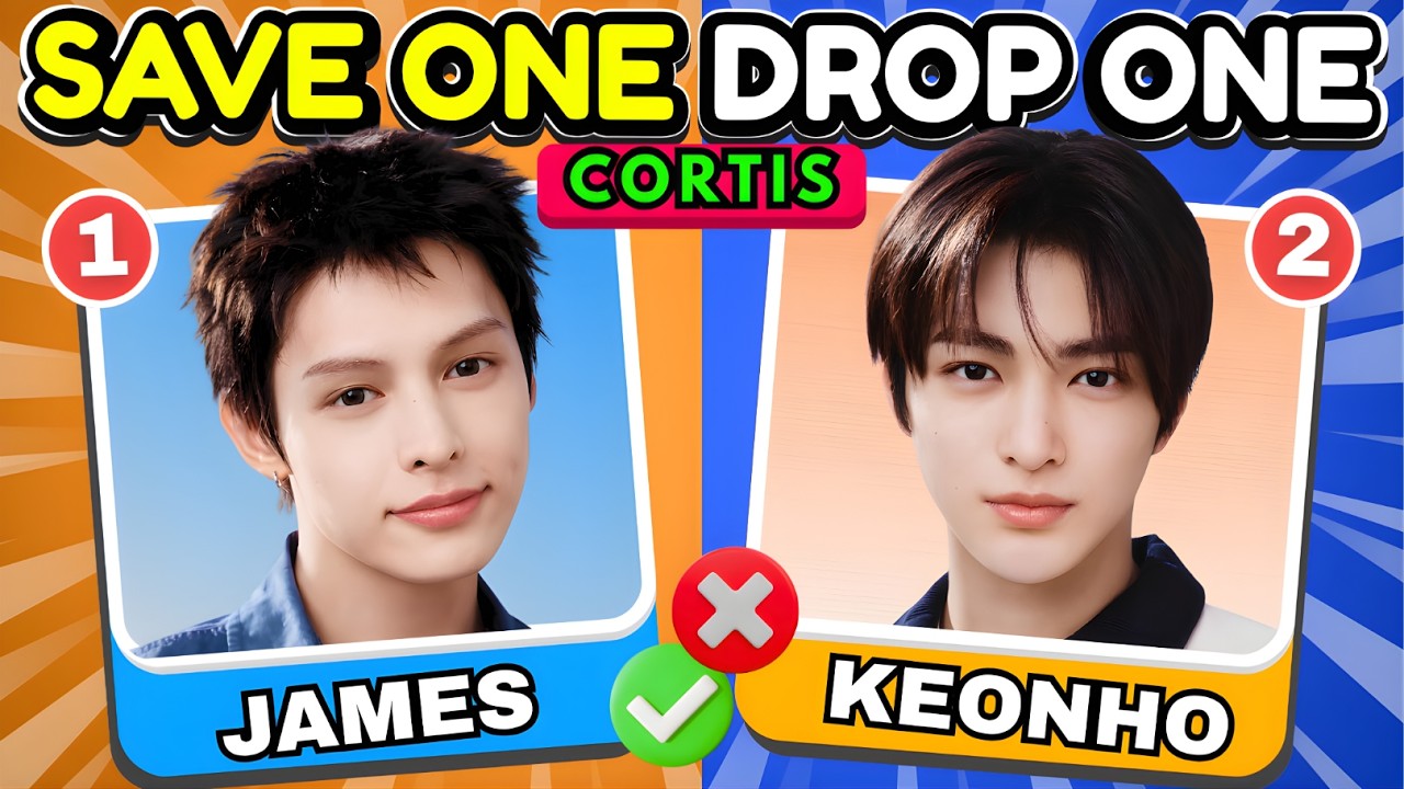 ВЫБЕРИ ОДНОГО, УБЕРИ ДРУГОГО: ОДНА K-POP ГРУППА №2 (Выбери своего любимого айдола) ⏳✨ | K-Pop вик...
