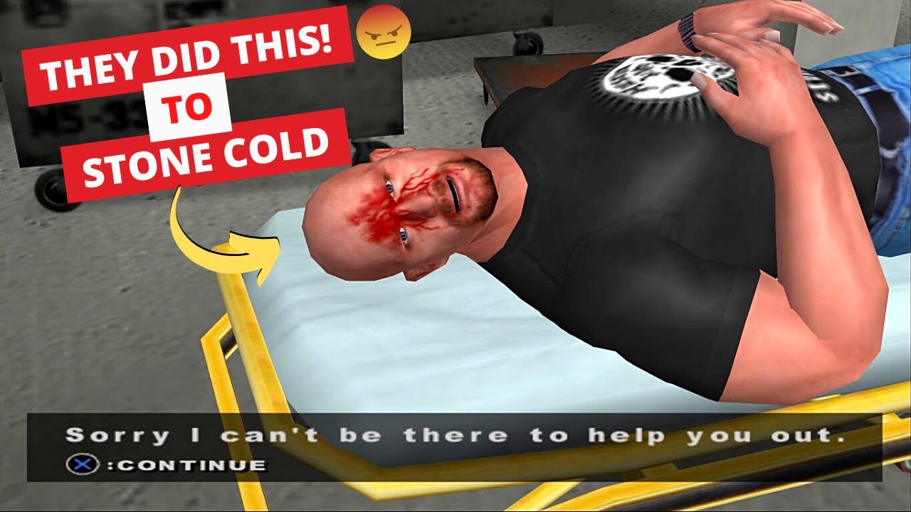 Stone Cold tried to help The Rock but they did this to him | Season mode | Part-13 | HCTP