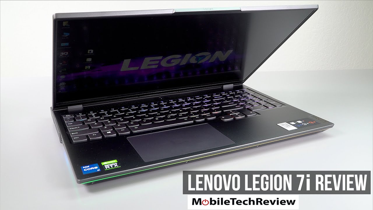 Lenovo Legion 7i 16
