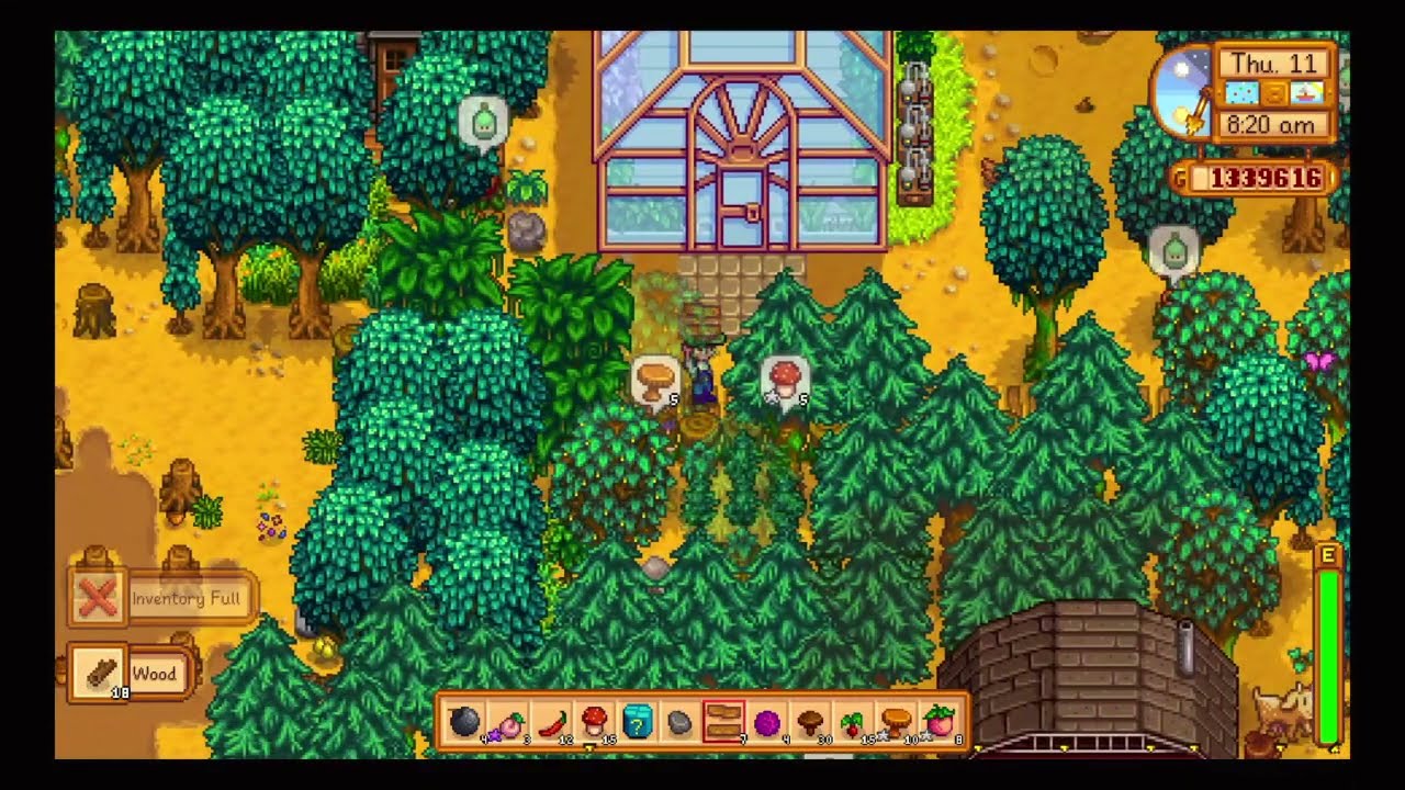 Boring Gameplay Stardew Valley