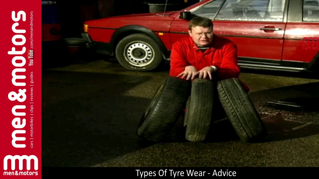 Types Of Tyre Wear - Advice