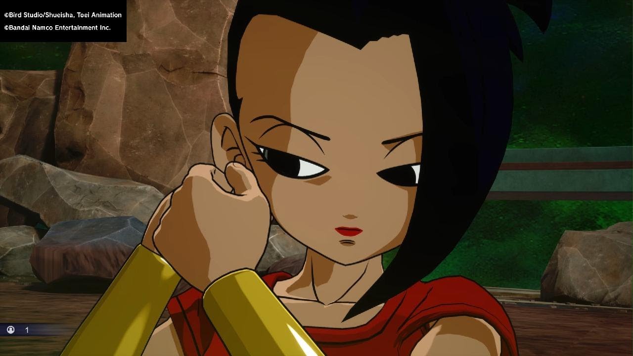 Idiot fight DRAGON BALL: Sparking! ZERO