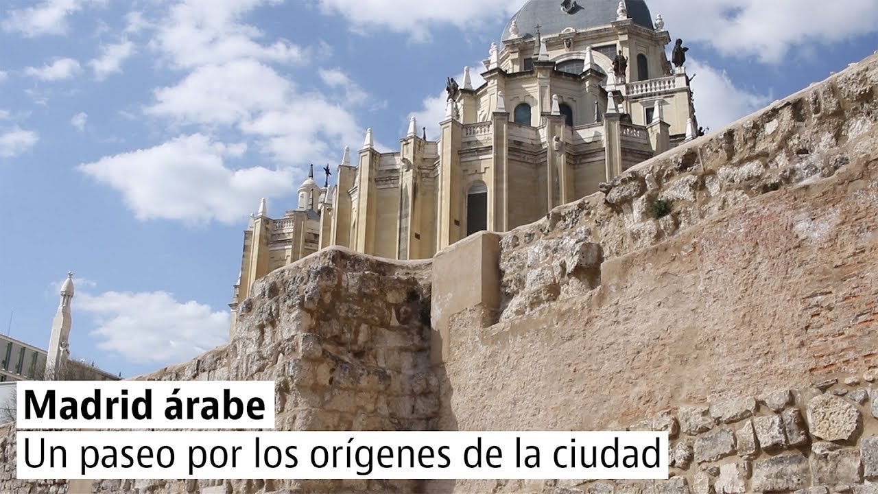 Ruta por los restos del Madrid árabe