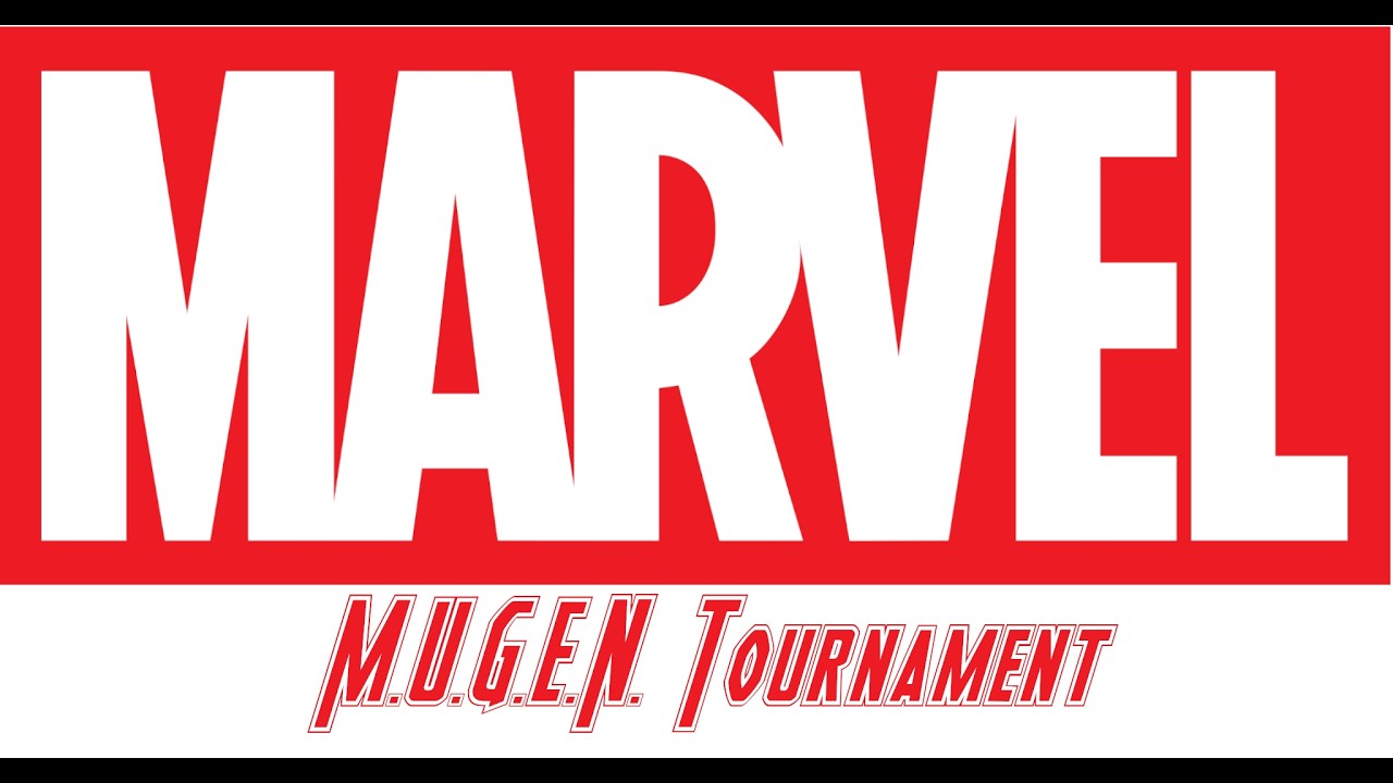 DJW#1 MUGEN: Marvel MUGEN Tournament Round 1 (Heroes Side)