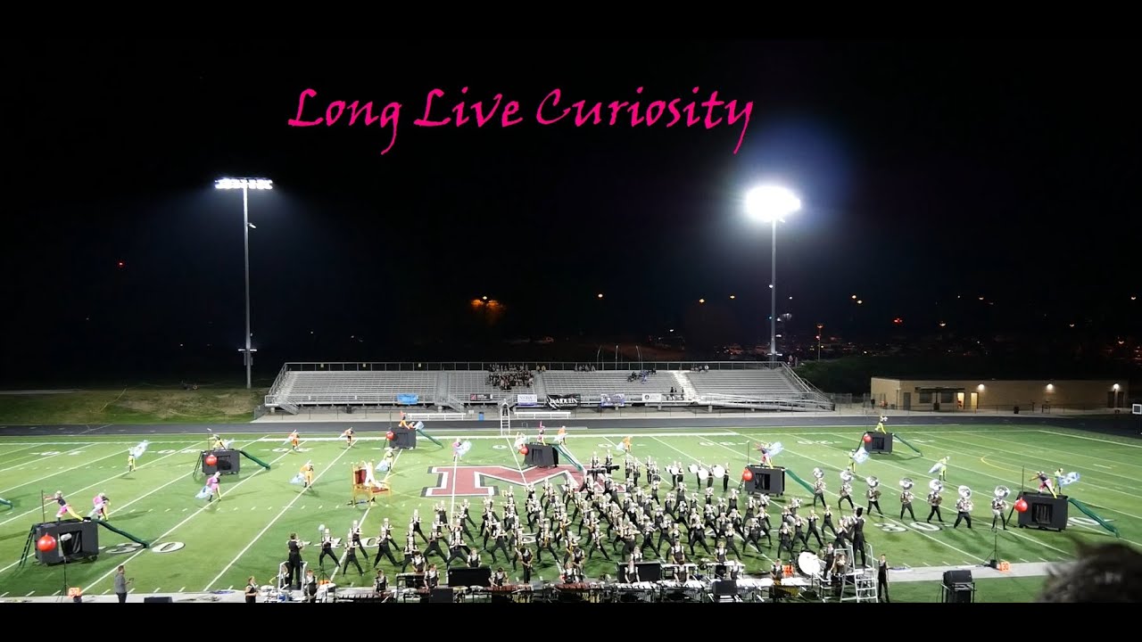 Long Live Curiosity - 2023 Papillion LaVista South High School Titan Marching Band