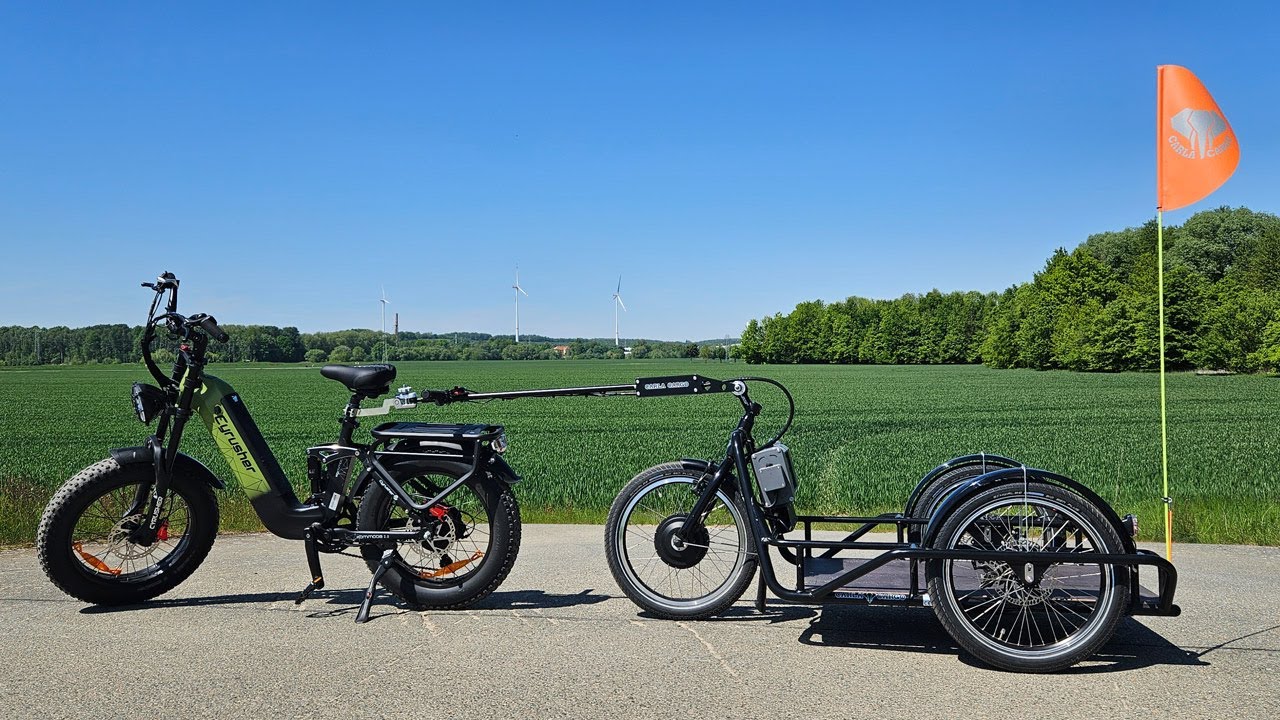 Carla Fatbike Kommoda 2.0