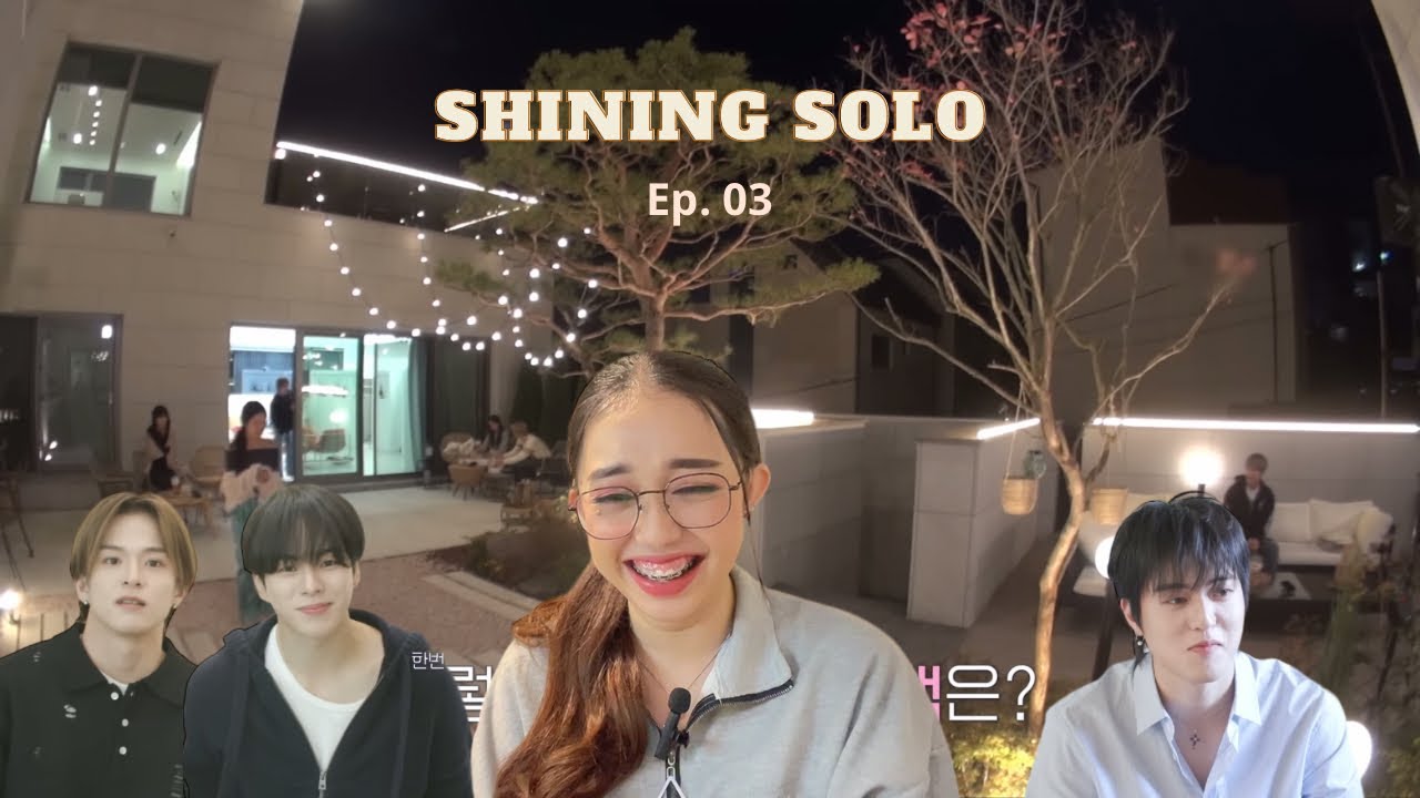 ‘SHINING SOLO’ Ep.3 REACTION | Udah cukup penderitaan Trio Kwek-kwek ini!😩