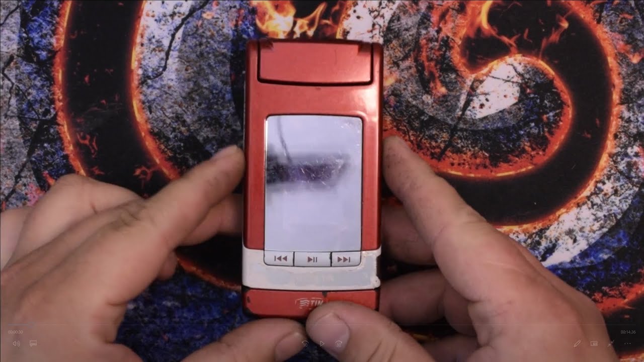 Nokia N76 Refurbish | Restoration  part 1