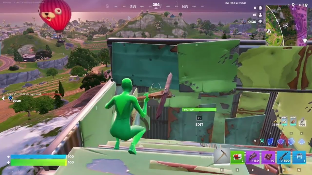 1080P victory royale