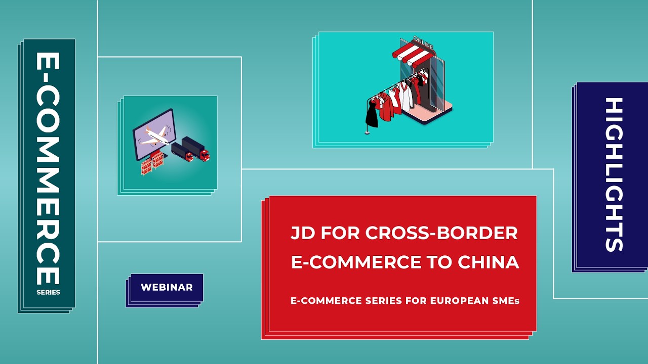 JD Worldwide for Cross Border E-Commerce to China