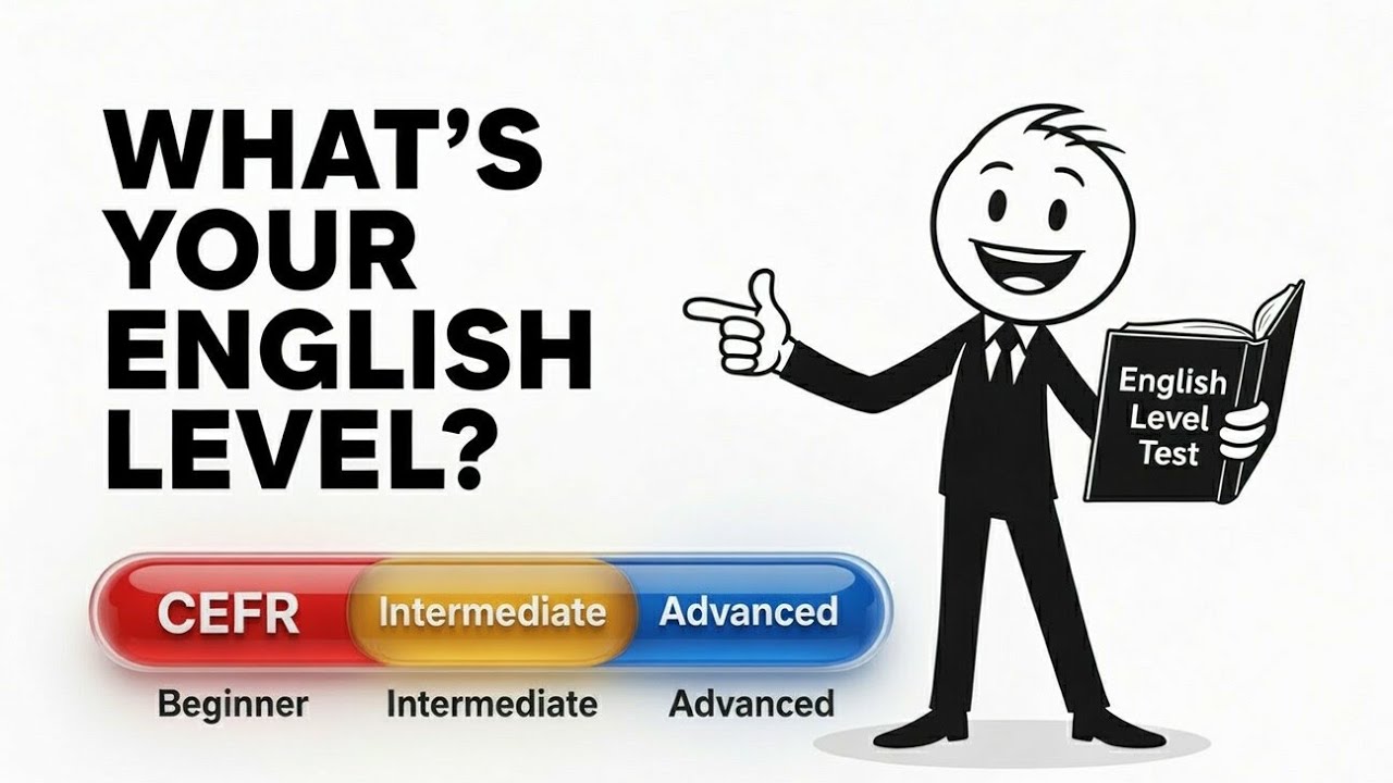 Only 10% Can Pass This English Test! What’s Your Level?