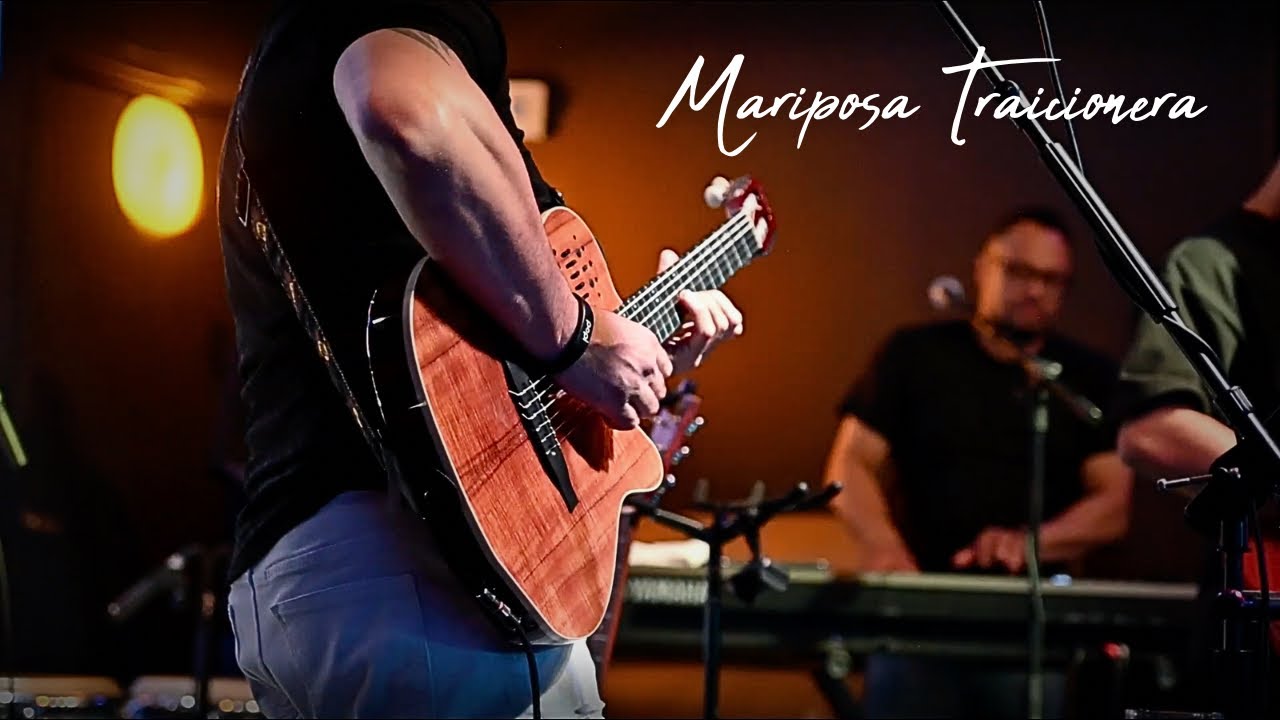 Mariposa Traicionera - Fabry - Vyral Lounge