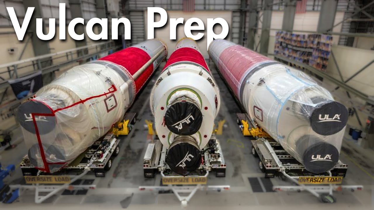 ULA Is Trying To Increase Vulcan's Launch Cadence