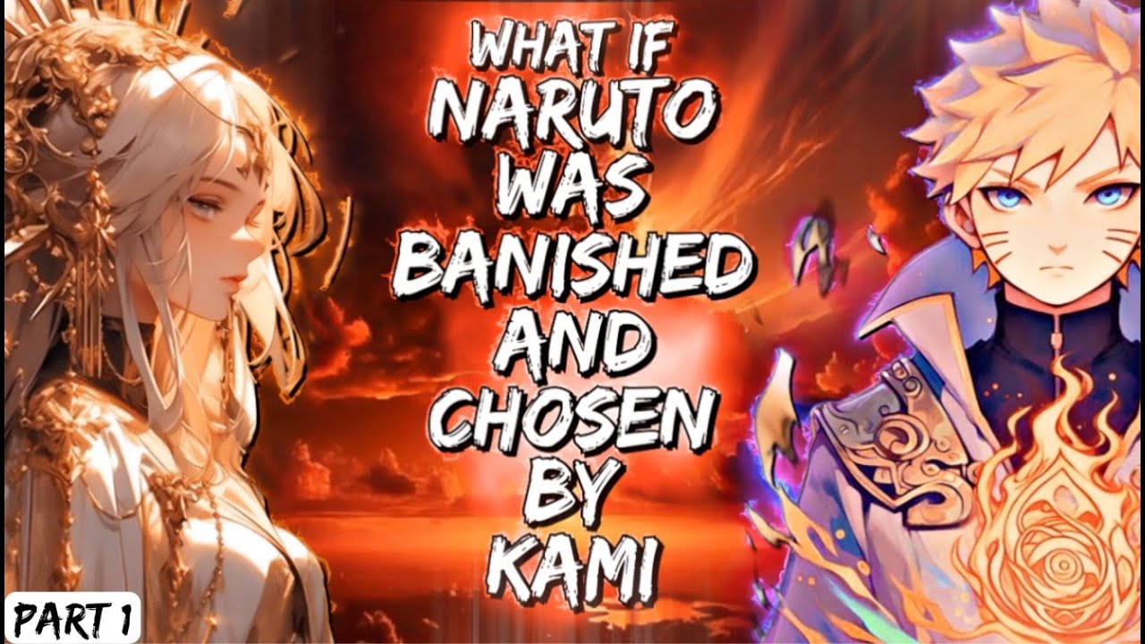 What If Naruto Was Banished and Chosen by Kami Part 1