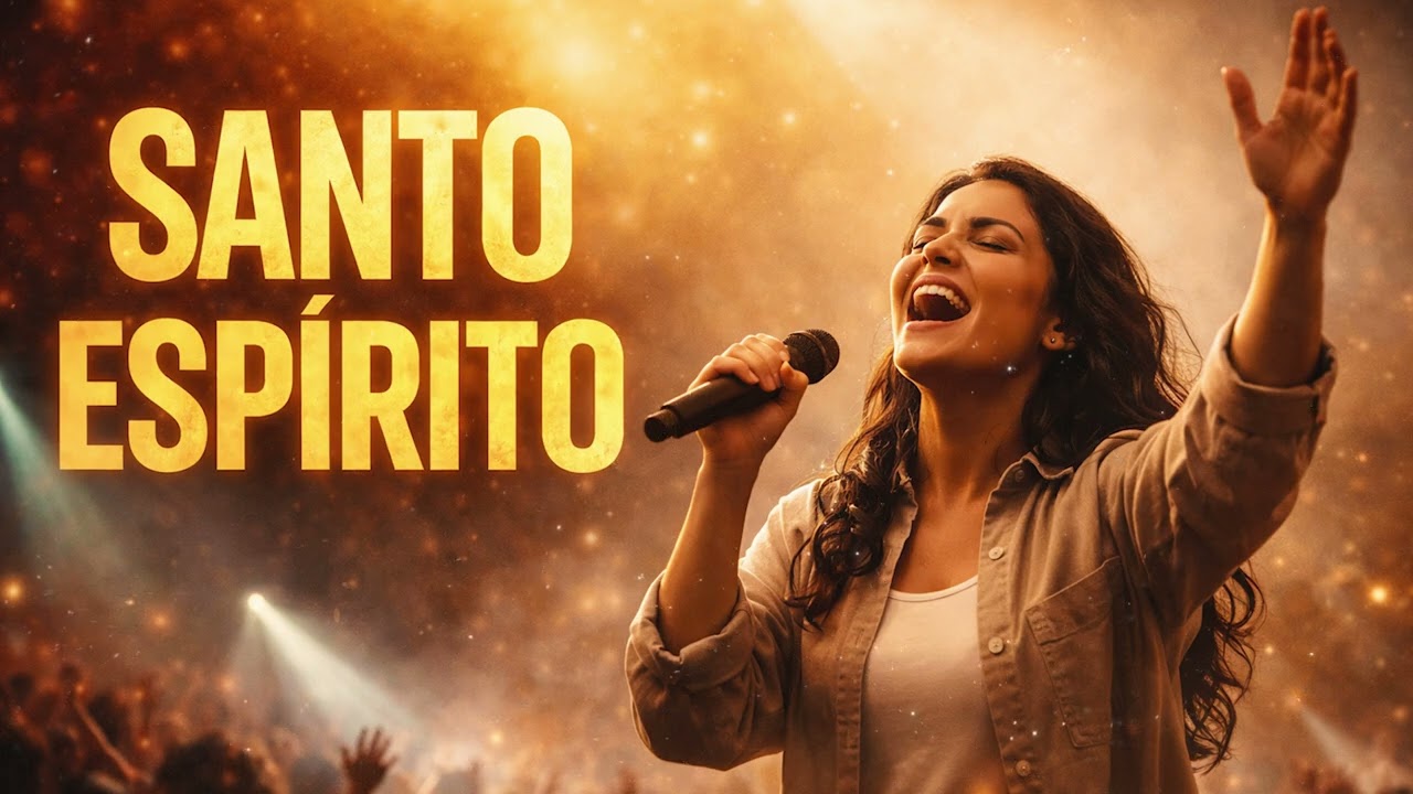 Santo Espírito - Louvor, Fé e Adoração