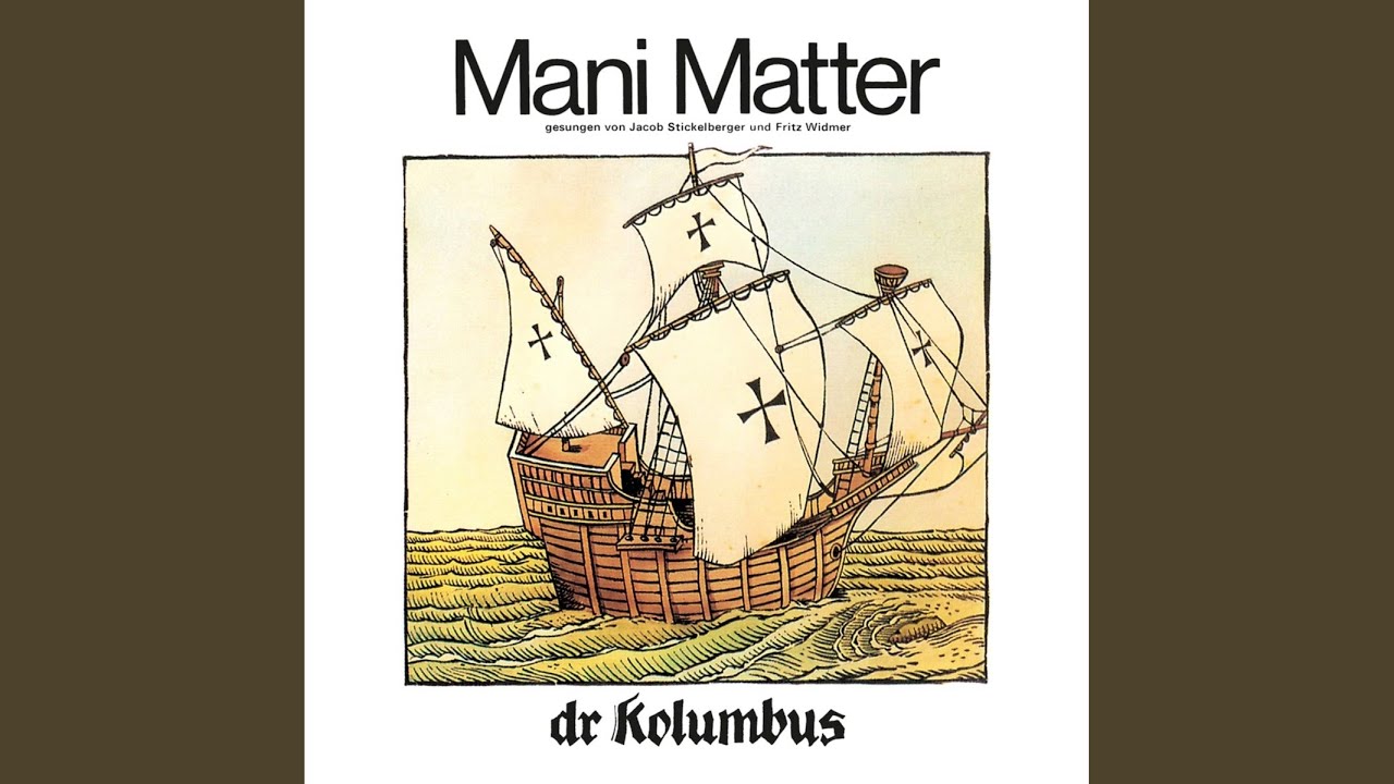 Sit mir vom Herd vo de Götter (Live)