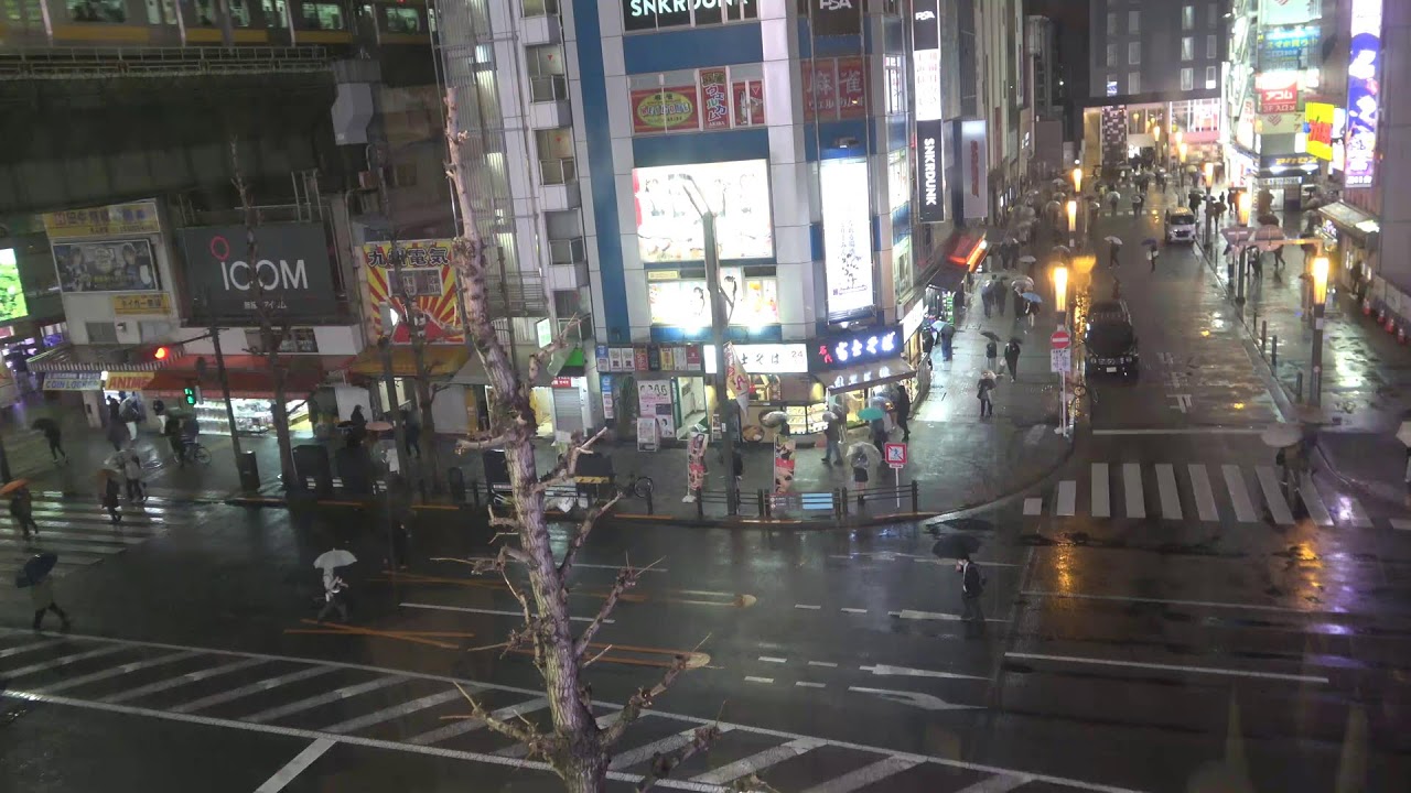 オノデンch【秋葉原ライブカメラ　Akihabara live camera】