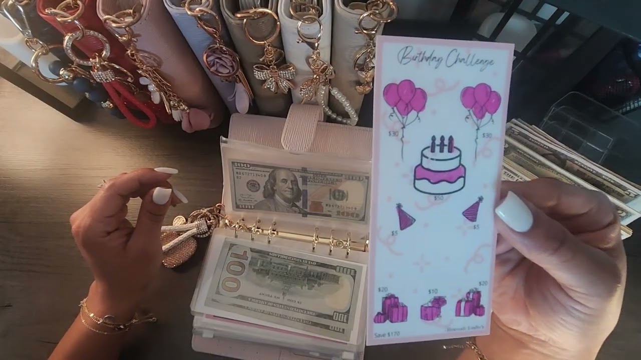 Year end cash savings video.