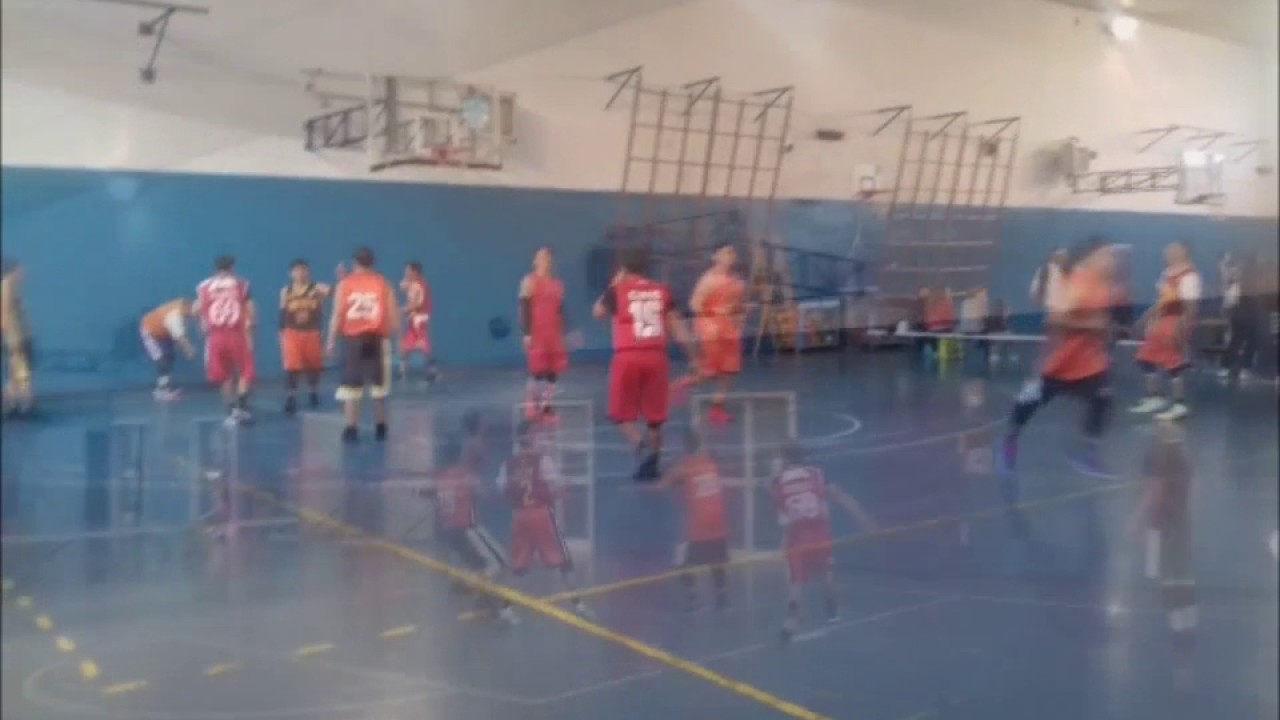 redvsorange Basketballers