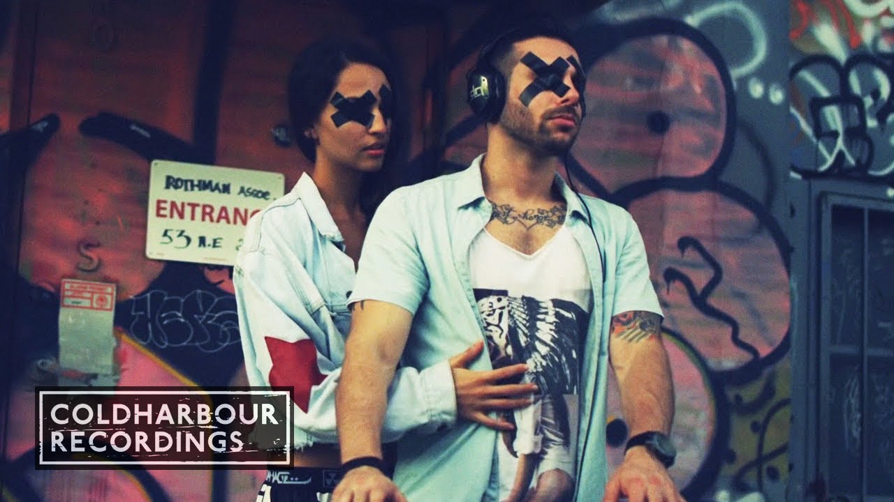 Dave Neven feat. Nuttalya - Breathing Again | Official Music Video