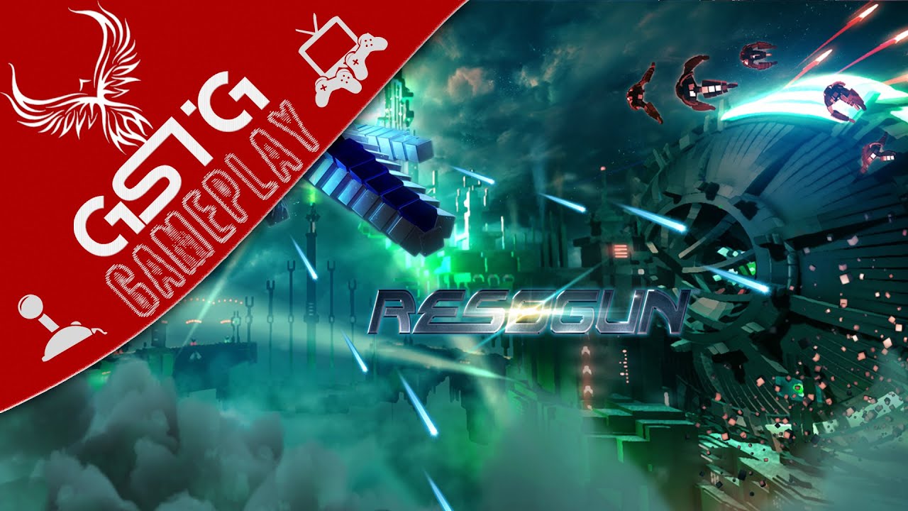 Resogun [GAMEPLAY] - PS3