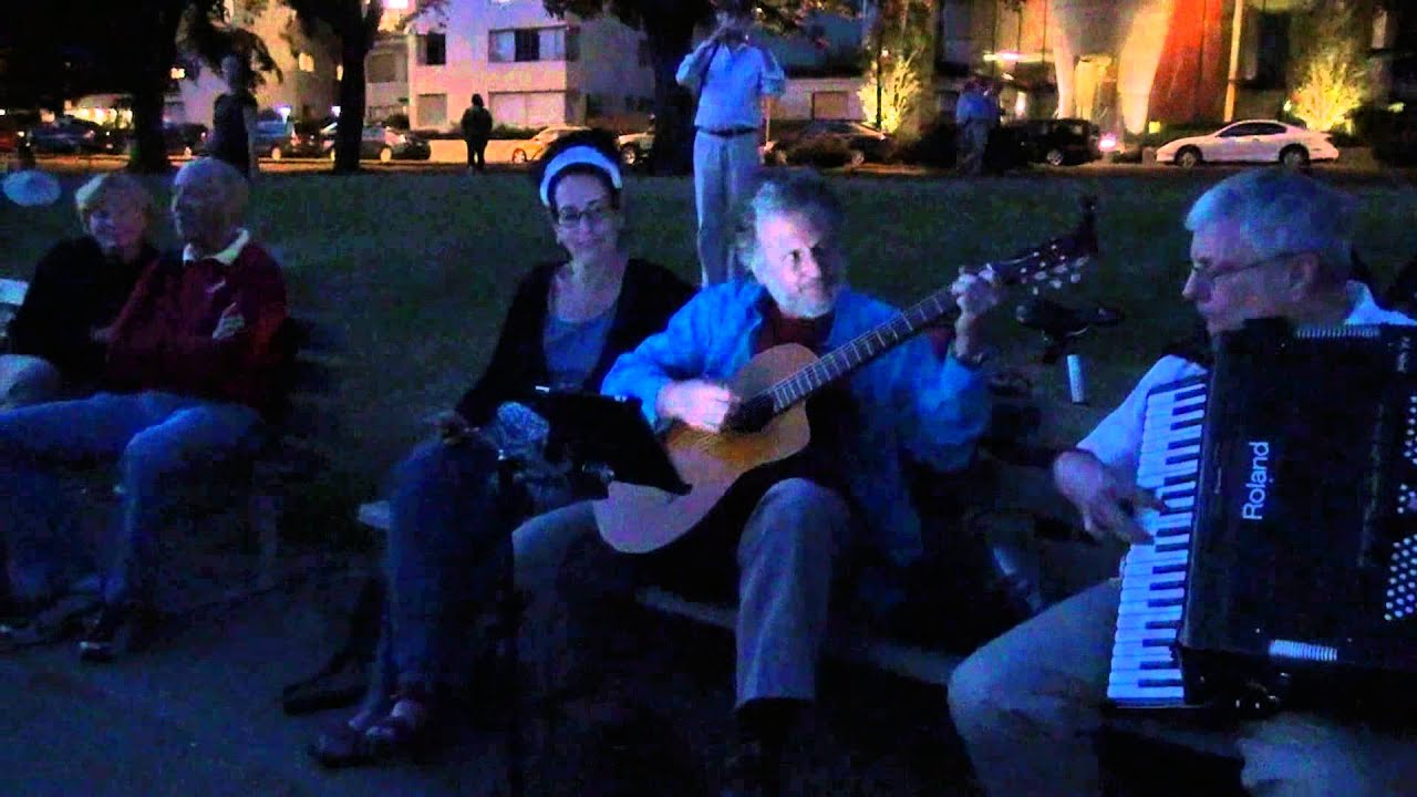 03318 ENGLISH BAY MUSIC with Reb Laura and Charles Kaplan