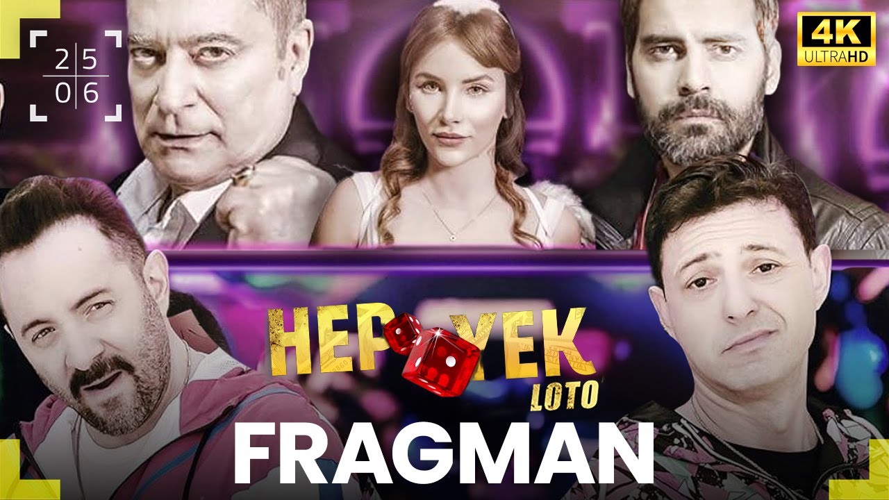 Hep Yek: Loto (İnan Ulaş Torun, &Ouml;nder A&ccedil;ıkbaş, Mehmet Ali Erbil) | Fragman
