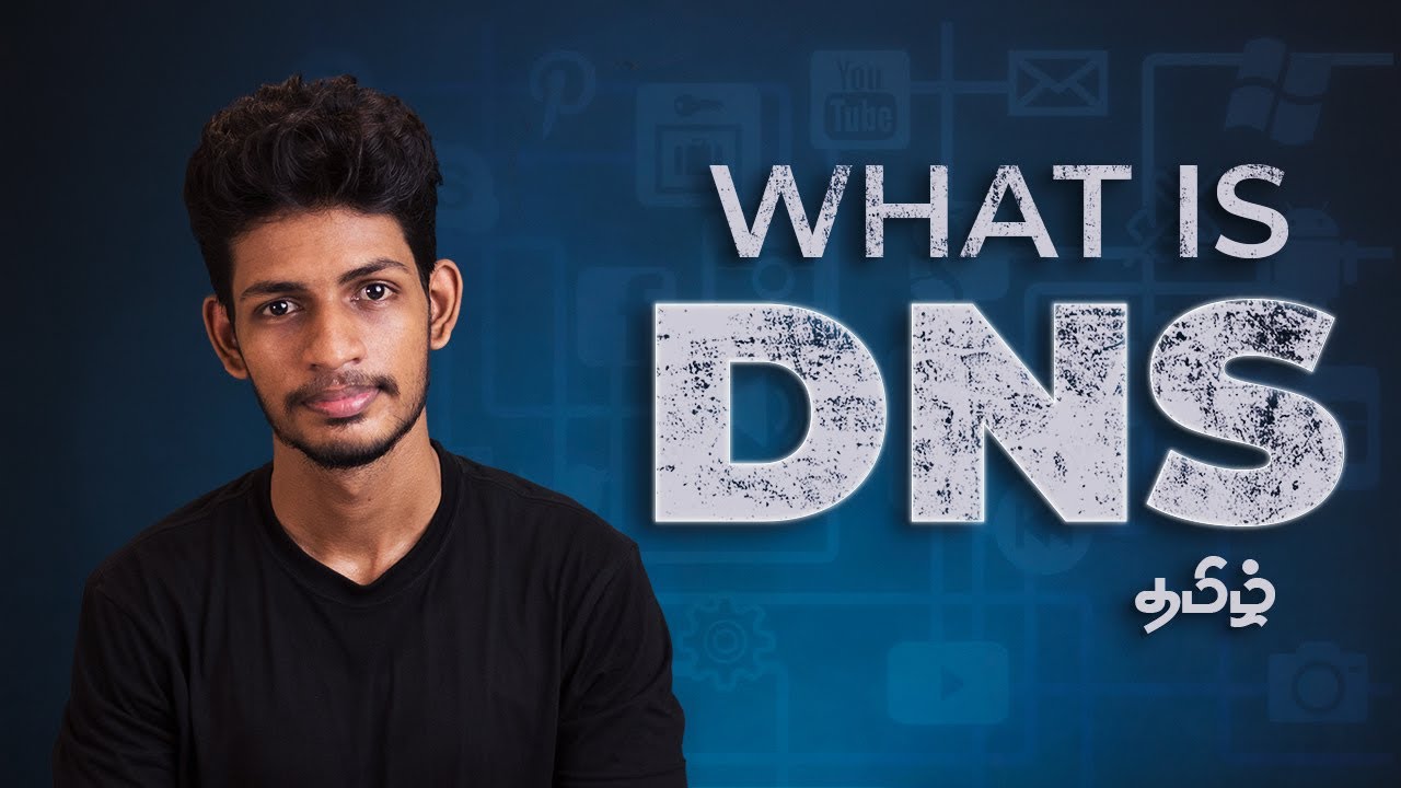 What is DNS server and how it works in Tamil | Explain How