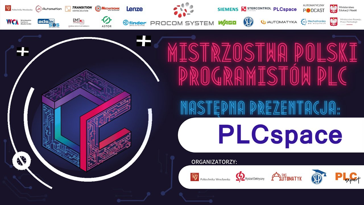 PLCspace - Automatyka przemysłowa - plusy i minusy pracy według Tomasza Gilewskiego