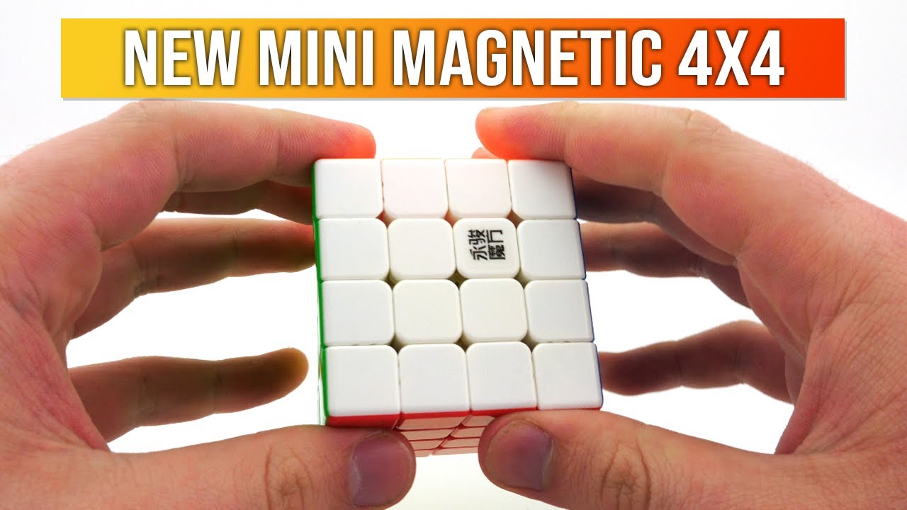 YJ ZhiSu 4x4 - A Main worthy Mini Magnetic 4x4??