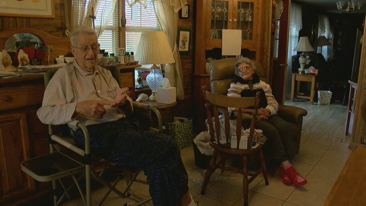 Elderly couple gets power bill more than $500