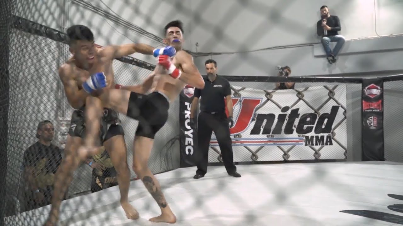 Kevin Vallejos vs. Lucas Miletich | SFH 3 FULL FIGHT