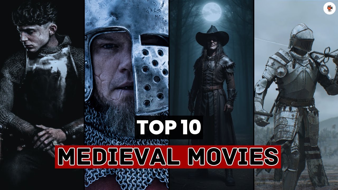 Medieval Movies: Top 10 Medieval Movies