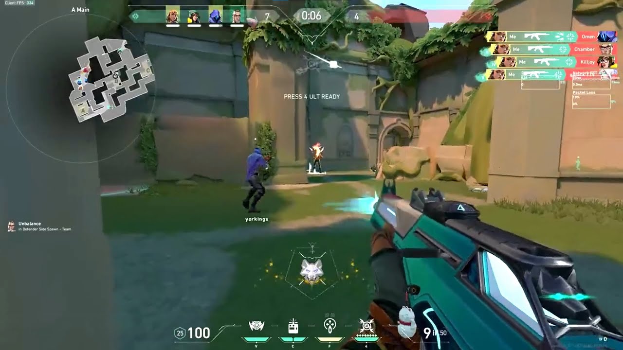 Prime vandal