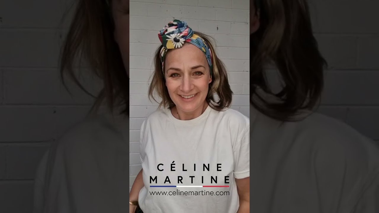 Три способа стилизовать шарф C&eacute;line Martine Colette (Wired).