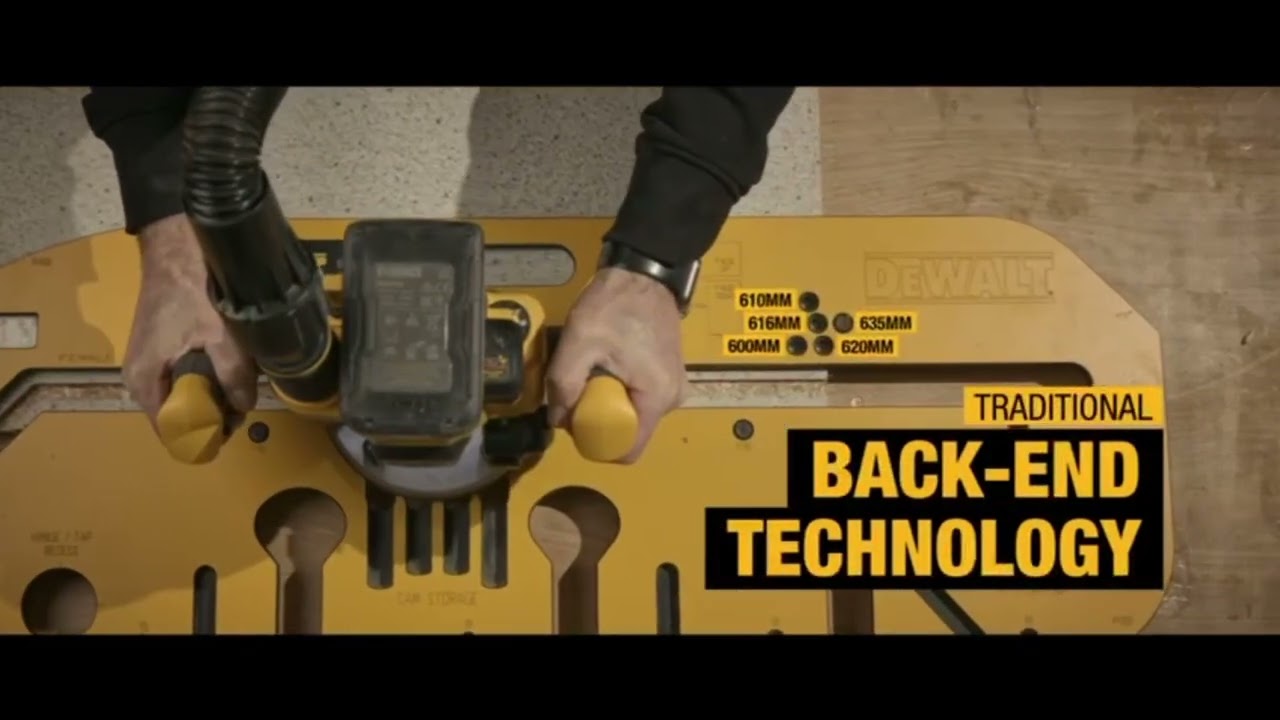 2025 DeWalt Worktop Jig Range
