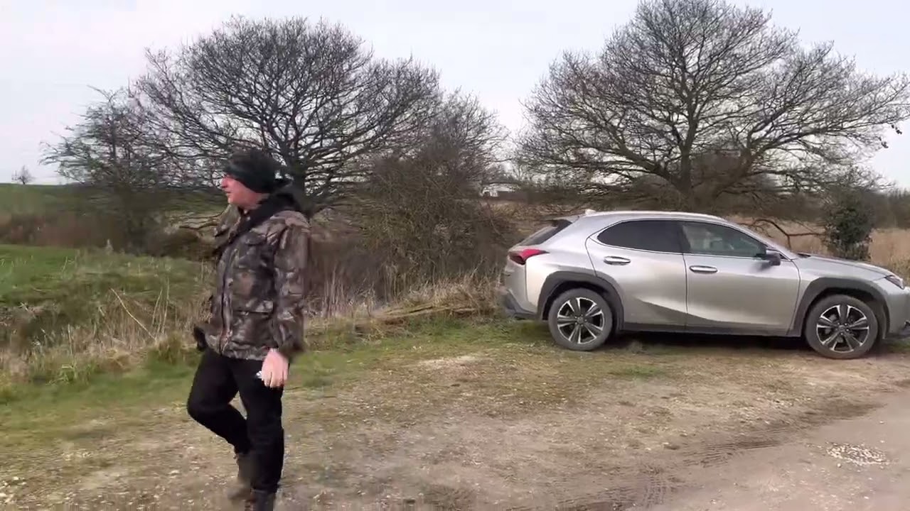 A Visit to Skerne Nature Reserve