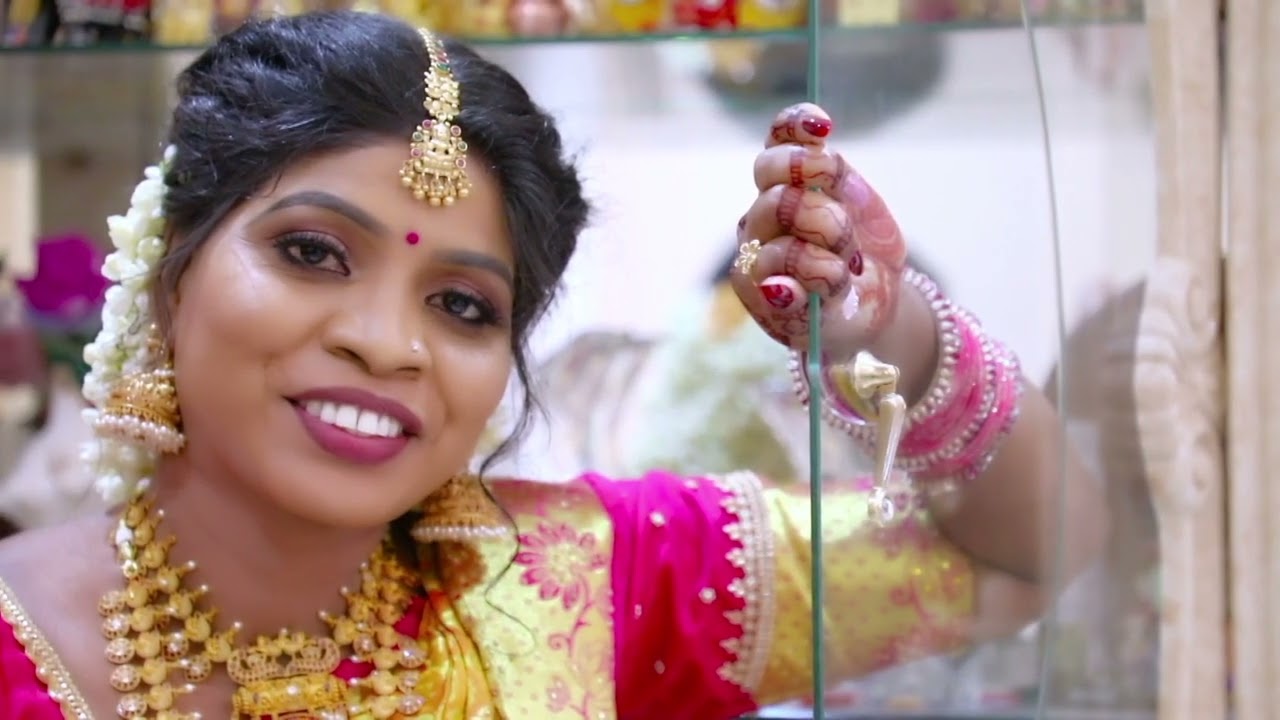 Wedding Nishangan with Geetha