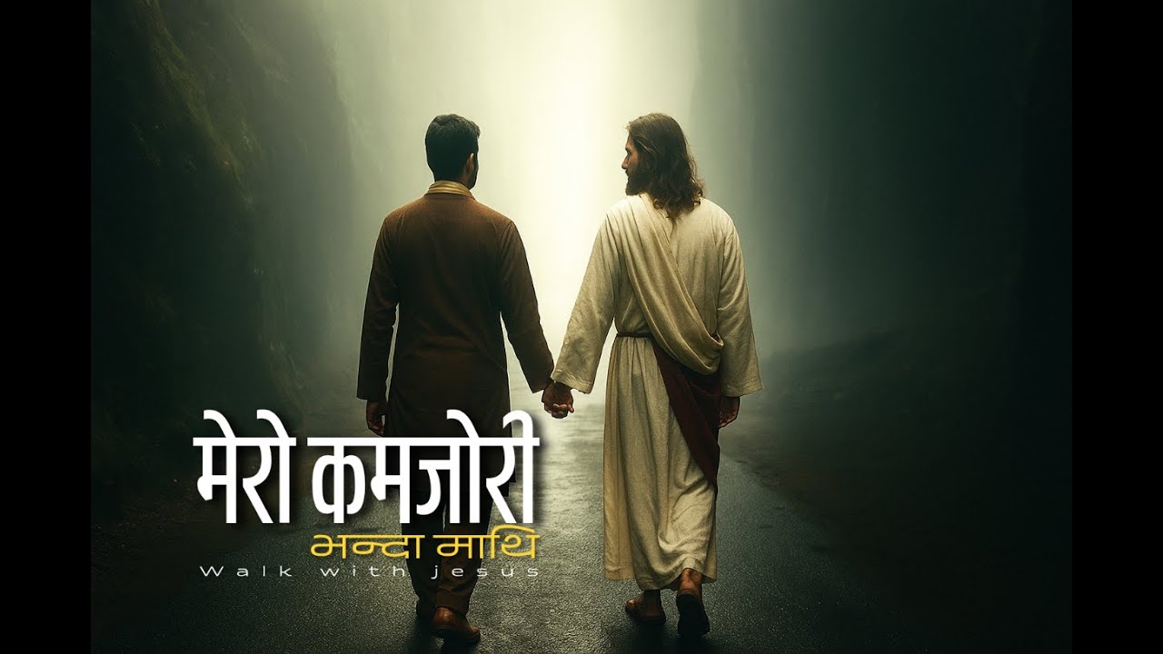 मेरो कमजोरी भन्दा - Nepali Christian Worship Song |‌‌ Above All My Weakness