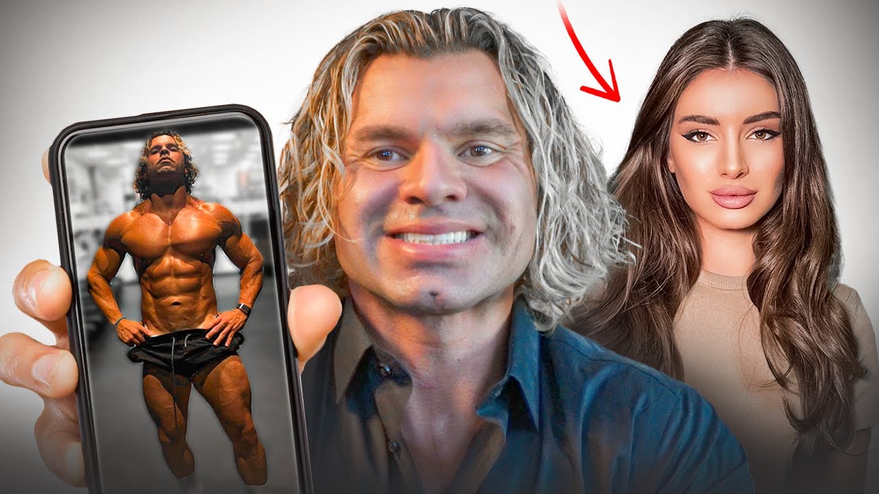 What getting JACKED taught me about women