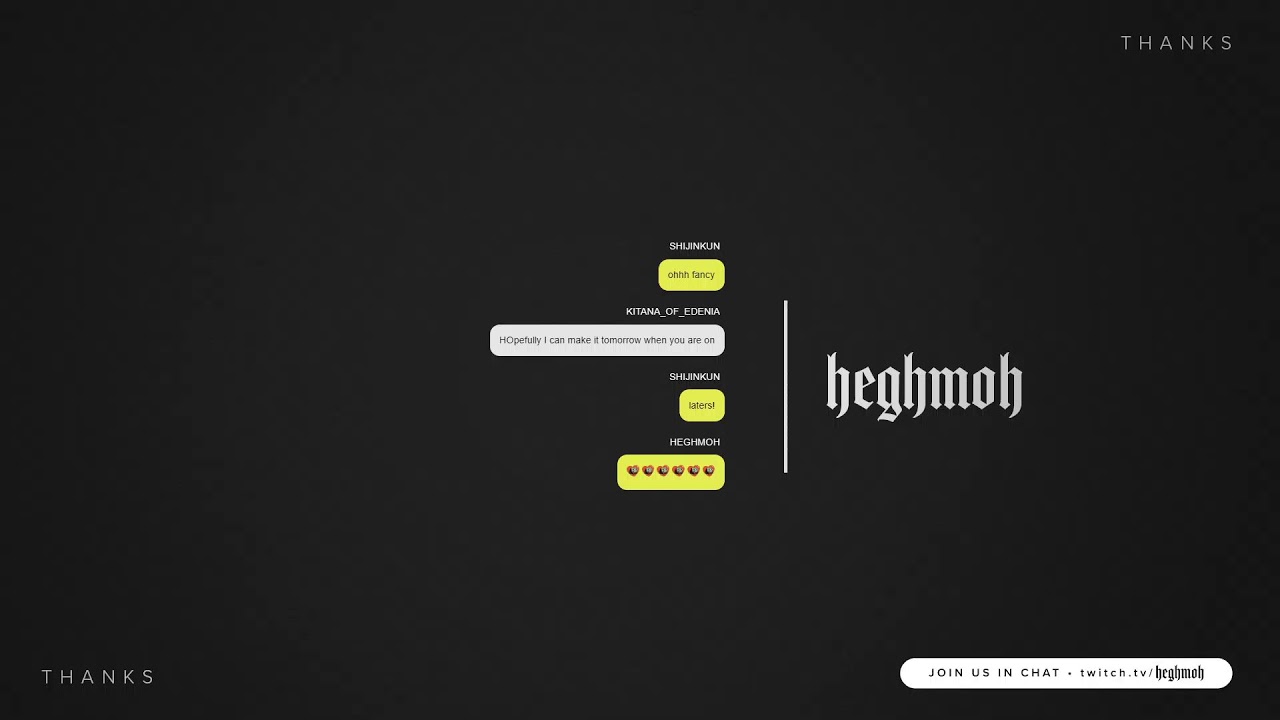 [Heghmoh-Thon] Day 3 : So many activities