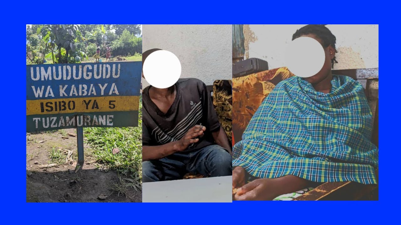 MUSANZE UMUGORE YARUMYE IGITSINA UMUGABO WE/ AMUSHINJA KUMUKORESHA IMIBONANO MPUZABITSINA AMUZIRITSE