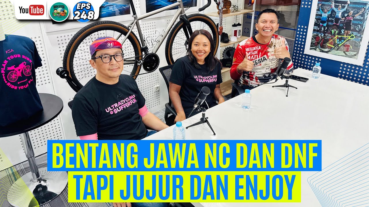 Bentang Jawa NC dan DNF tapi Jujur dan Enjoy